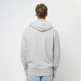 Polo Ralph Lauren LSFZHOODM6-Long Sleeve-Knit grigio