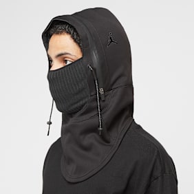 Jordan Convertible Hood negro