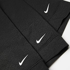Nike 3 PACK - Dri-Fit Esmicro Trunk Nike Logo Schwarz