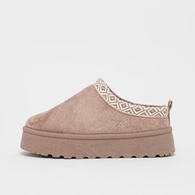Decibel Liorah Plateau Slide beige