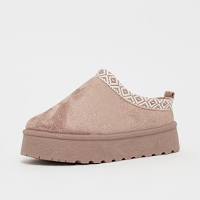 Decibel Liorah Plateau Slide beige