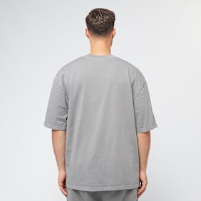 Pegador Logo Oversized Tee szary