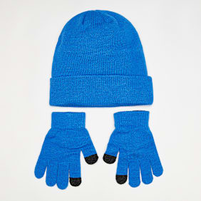 Nike   Woven Label Basic Junior Knit Set grey blauw