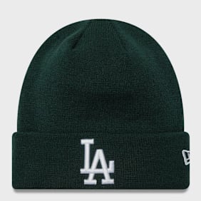 New Era Beanie League Essential MLB Los Angeles Dodgers groen