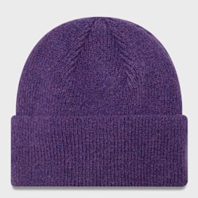 New Era Female Wide Cuff Beanie MLB New York Yankees roze