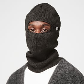 New Era Balaclava schwarz