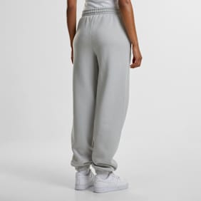 Urban Classics Fluffy Sweatpants gris