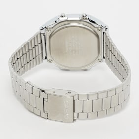 CASIO Tranquil Urban Colors prateado