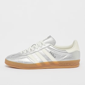 adidas Originals Gazelle Indoor Silber
