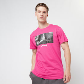 Mister Tee Pray Tee lichtroze