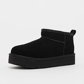 UGG Classic Ultra Mini Platform (GS) noir
