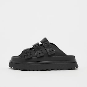 UGG GoldenGlow Slide zwart