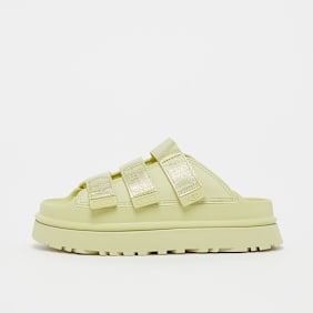 UGG GoldenGlow Slide black groen
