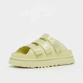 UGG GoldenGlow Slide black groen