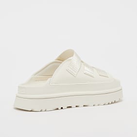 UGG GoldenGlow Slide dark sand beż