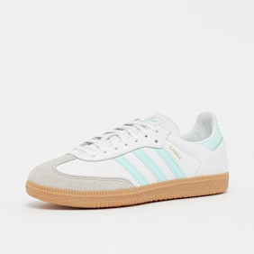 adidas Originals Samba OG (GS) wit