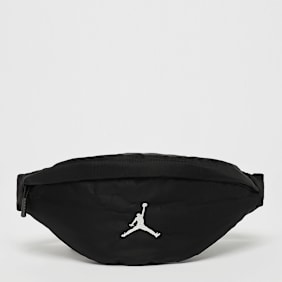 Jordan Jam MVP Crossbody Bag Schwarz