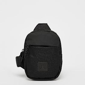 Jordan JAM Franchise Hip Bag crna