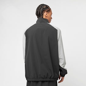 New Balance Woven Track Jacket zwart