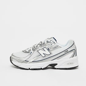 New Balance 740 (GS) blanc