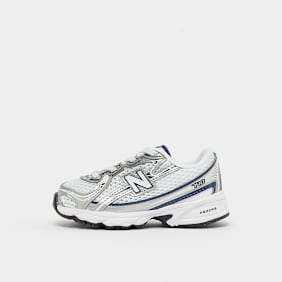New Balance 740 Mala Djeca siva