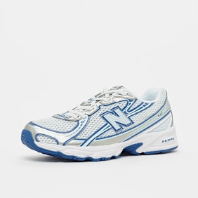 New Balance 740 Dzieci biały