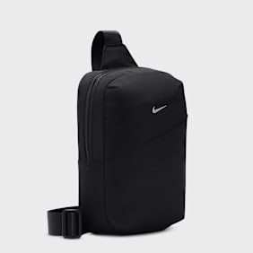 Nike Aura Crossbody schwarz