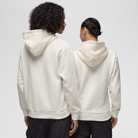 Jordan Flight Graphics Fleece Hoodie bege