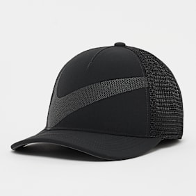Nike Rise Dri-FIT ADV Trucker-Cap schwarz