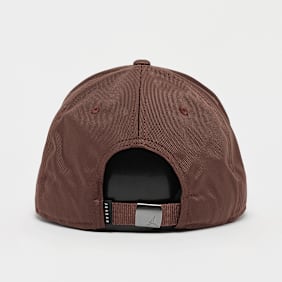 Jordan Rise Cap S Club Metal Jumpman marrón