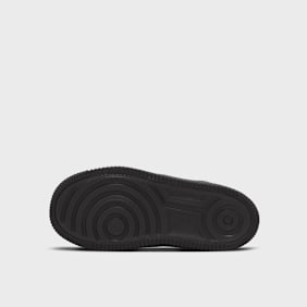 Nike Force 1 Low EasyOn Kinder schwarz