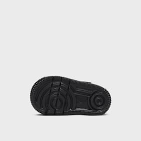 Nike Force 1 Low Easy On Kleinkinder schwarz