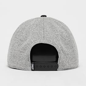 DJINNS HFT Cap Tiny Waffle schwarz
