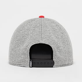 DJINNS HFT Cap Tiny Waffle Rot