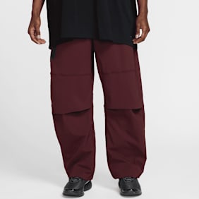 Nike   Tech Woven Pants rosso