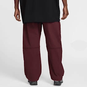 Nike   Tech Woven Pants rosso