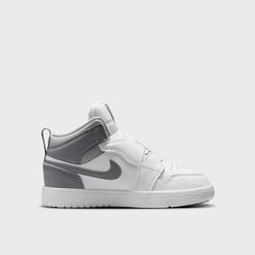 Jordan Sky Jordan 1 Crianças branco