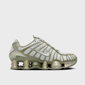 Nike   Shox TL verde