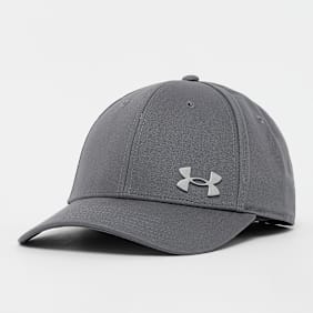 Under Armour M Sportstyle Metal ADJ gry grau