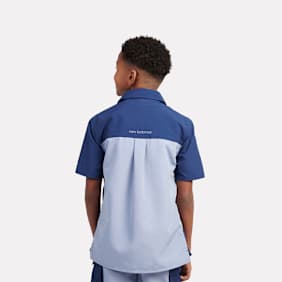 New Balance Premium Shirt bleu