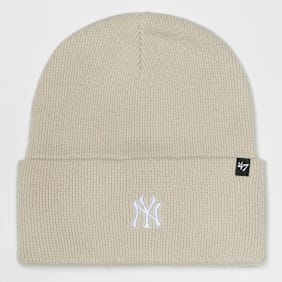 '47 Cuff Knit Base Runner MLB New York Yankees beige