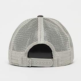Von Dutch Originals Trucker Ballerat Grau