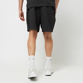 New Balance French Terry Short preto