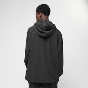 Under Armour Stretch Woven Windbreaker nero