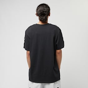 Under Armour Icon HWT Tee Taping preto