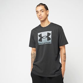 Under Armour Boxed Sports Updated Shortsleeve grijs