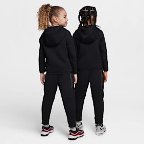 Nike   Tech Fleece Full-Zip Set noir