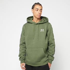 Under Armour Icon Fleece HD Taping grün