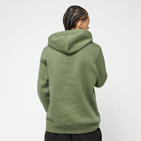 Under Armour Icon Fleece HD Taping grün