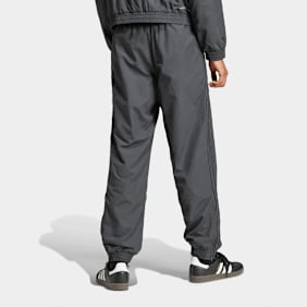 adidas Originals adicolor Woven Firebird Trainingshose grau